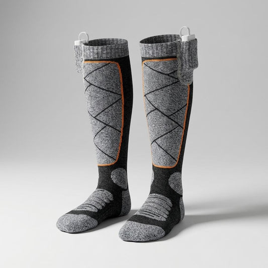 REI-Outlet24 - Taral | Heated Padded Socks Unisex