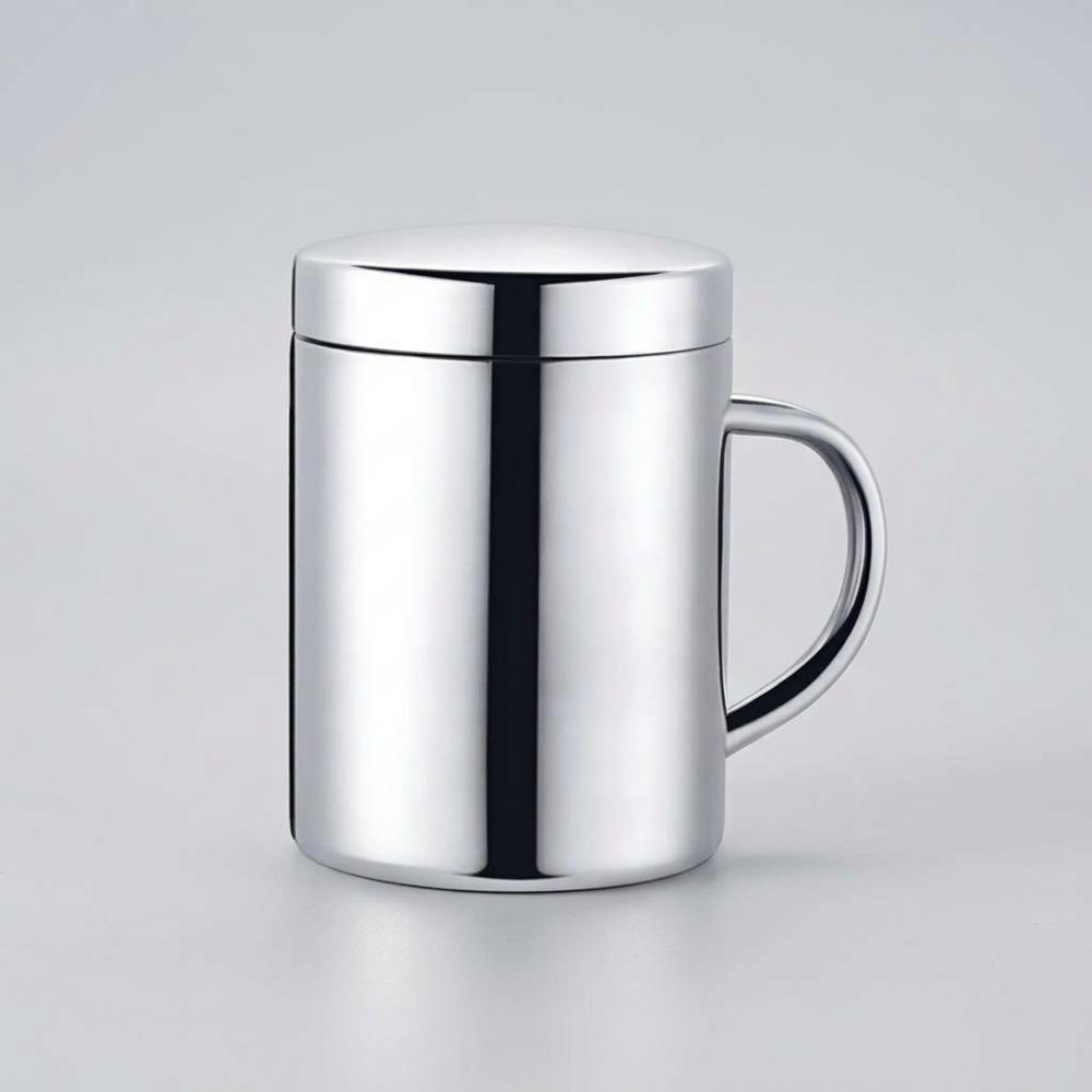 REI-Outlet24 - Neser | Double-Walled Stainless Steel Thermal Mug Unisex