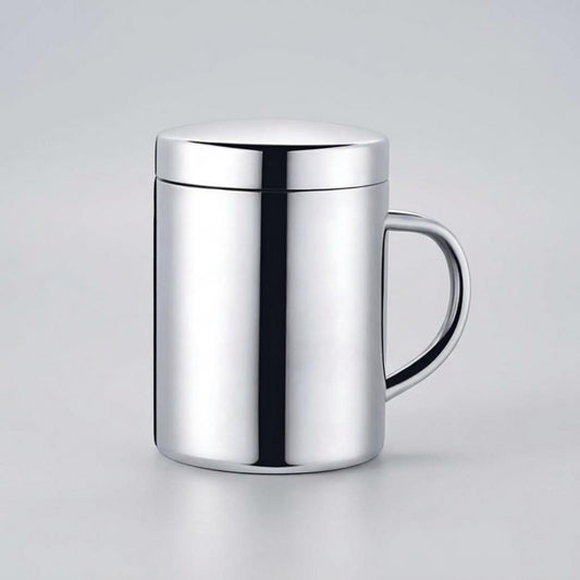 REI-Outlet24 - Neser | Double-Walled Stainless Steel Thermal Mug Unisex