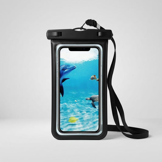 REI-Outlet24 - Romel | Waterproof Universal Phone Pouch Unisex