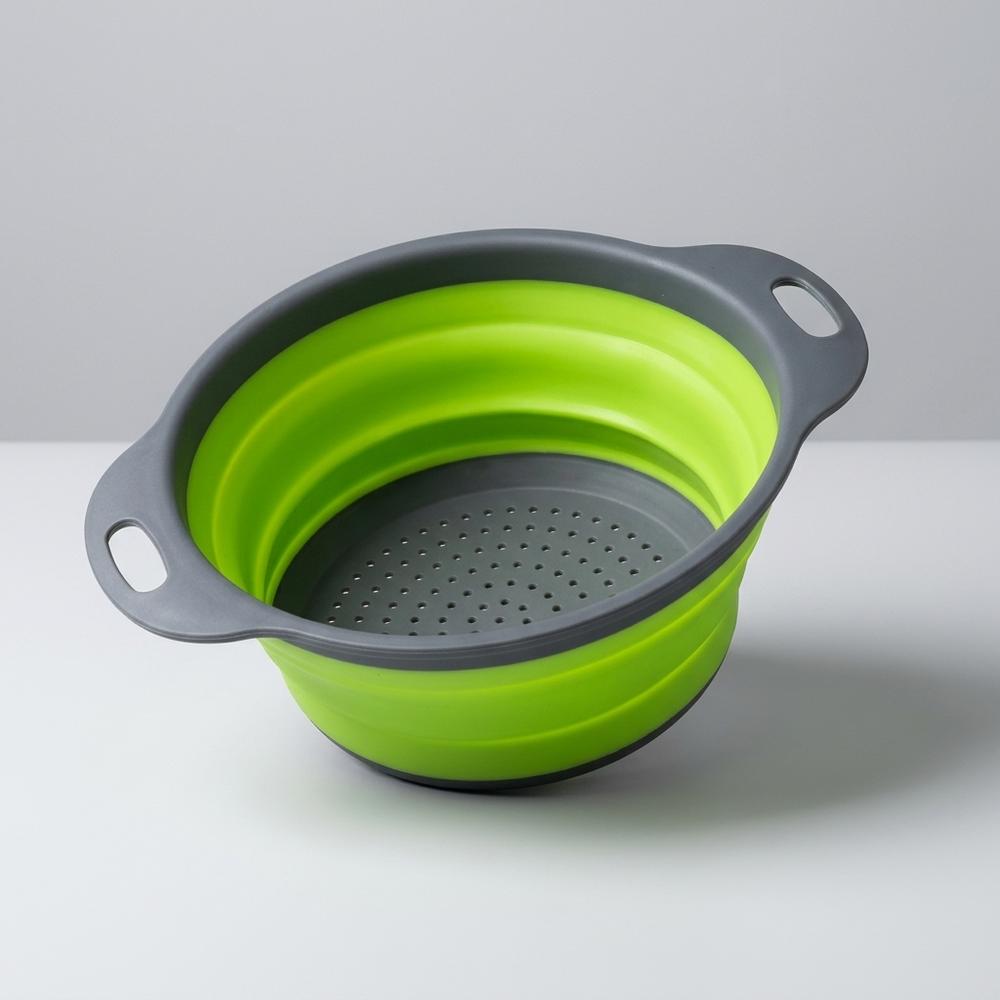 REI-Outlet24 - Arvin | Collapsible Silicone Colander Unisex