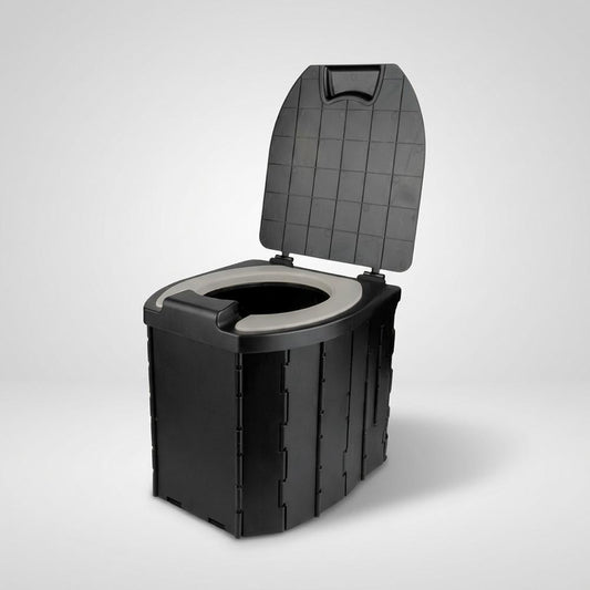 REI-Outlet24 - Zetal | Foldable Portable Camping Toilet Unisex
