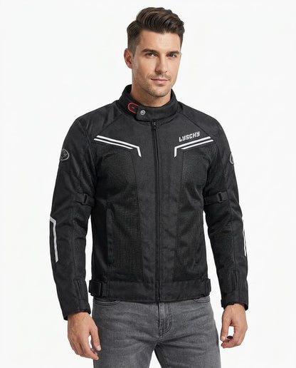 REI-Outlet24 - Aldan | Breathable Reflective Jacket Men