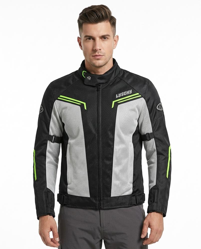REI-Outlet24 - Aldan | Breathable Reflective Jacket Men