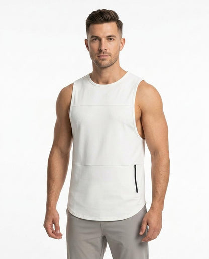 REI-Outlet24 - Neken | Sleeveless Zippered Top Men