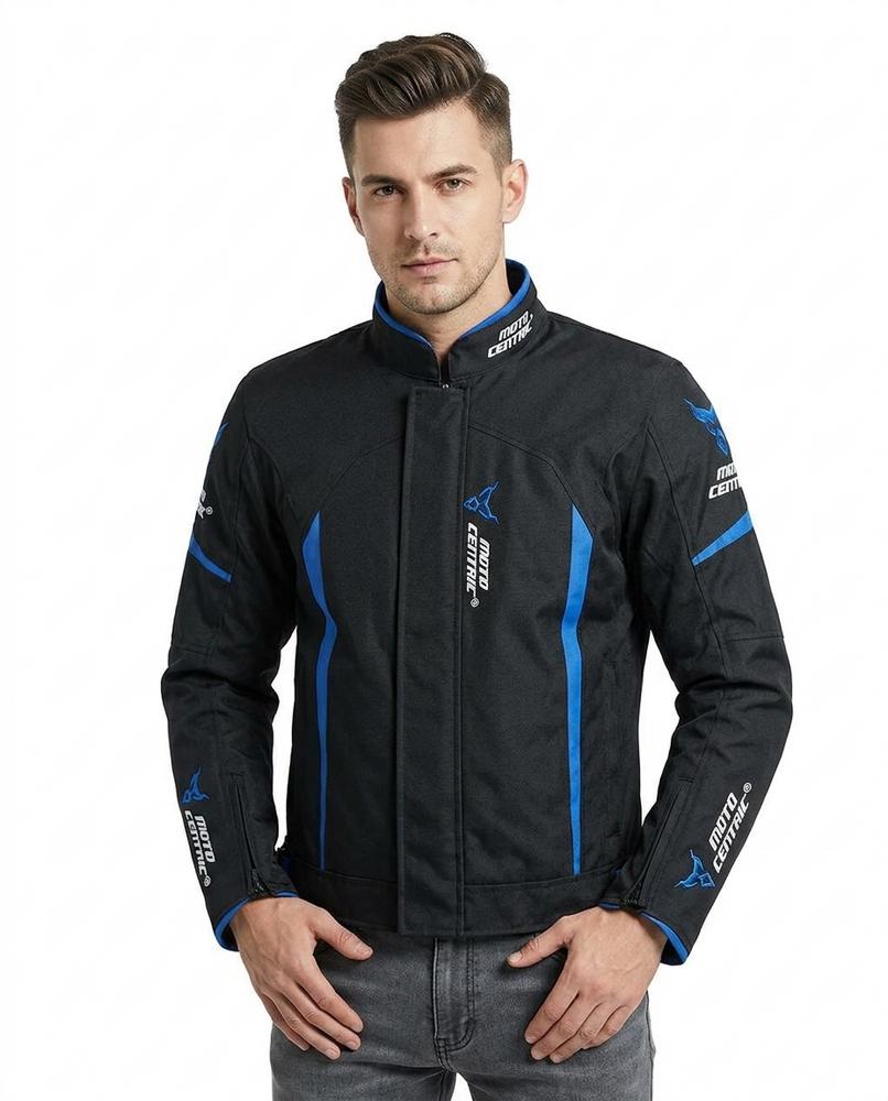 REI-Outlet24 - Yorev | Protective High-Collar Jacket Men