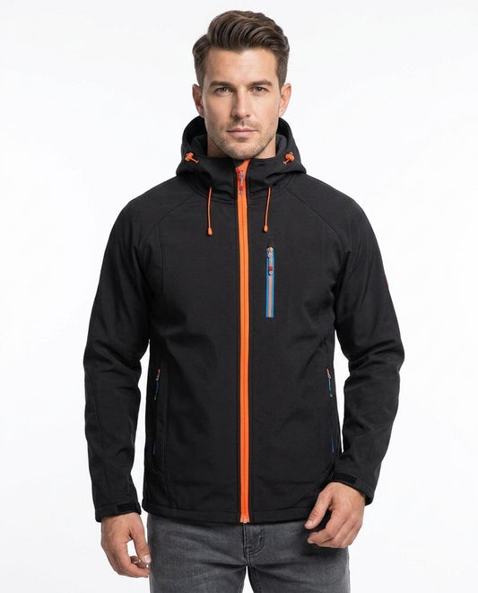 REI-Outlet24 - Masel | Hooded Windproof Jacket Men