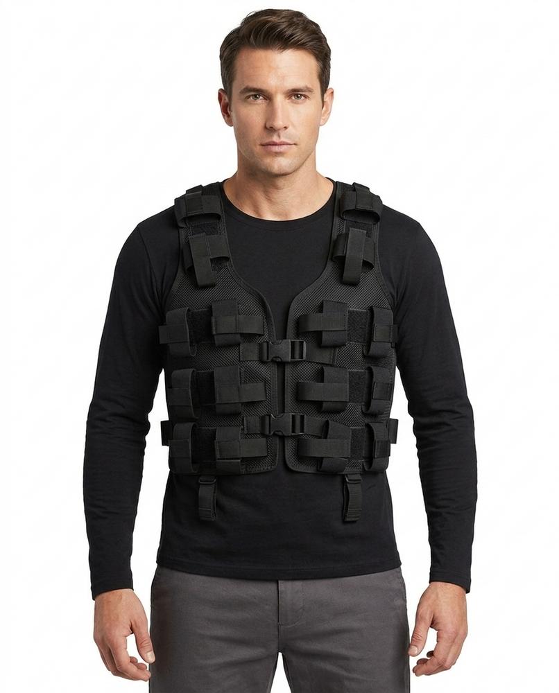 REI-Outlet24 - Loren | Adjustable Mesh Vest Unisex