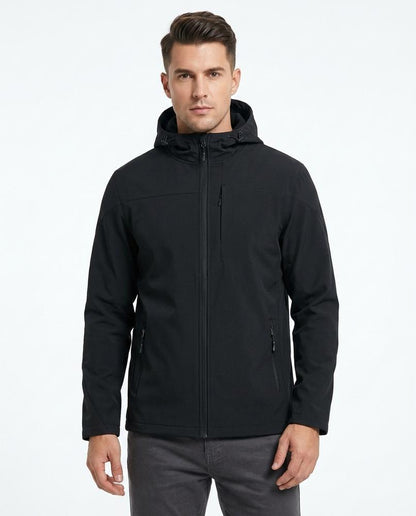 REI-Outlet24 - Lomer | Hooded Waterproof Jacket Men