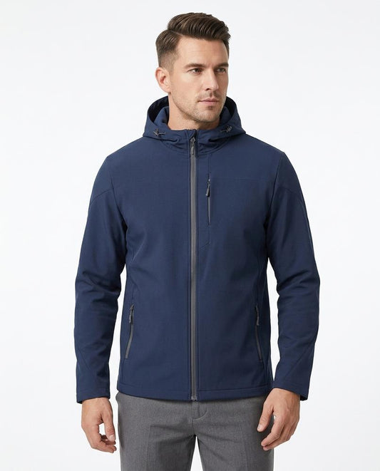 REI-Outlet24 - Lomer | Hooded Waterproof Jacket Men