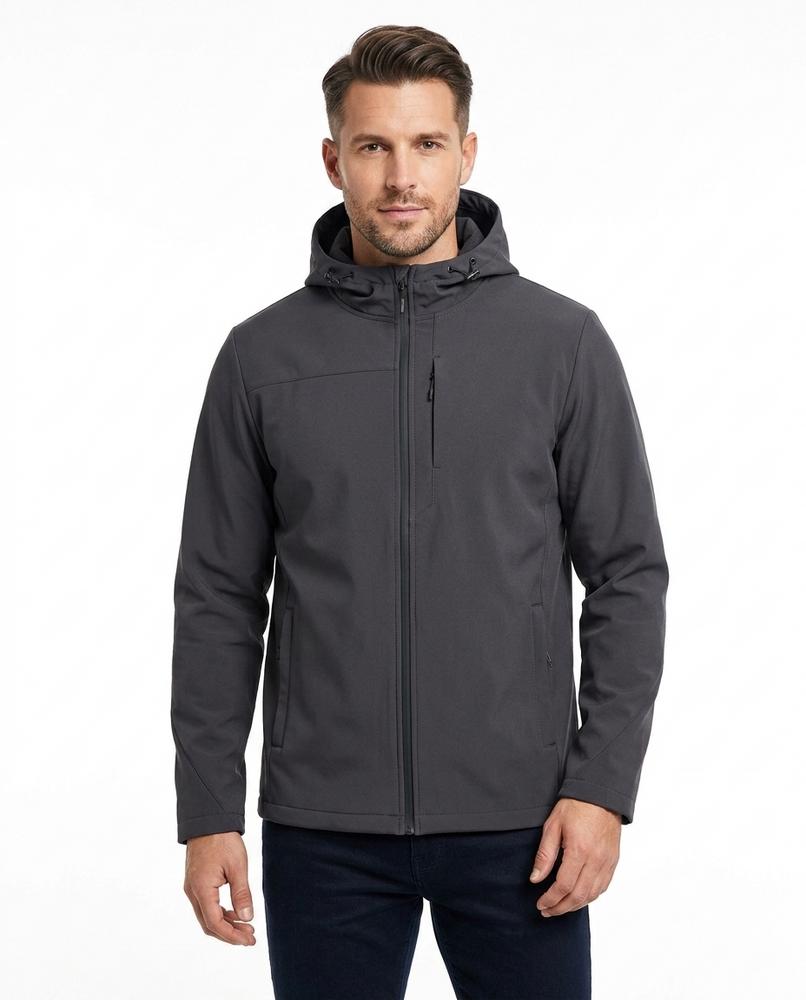 REI-Outlet24 - Lomer | Hooded Waterproof Jacket Men