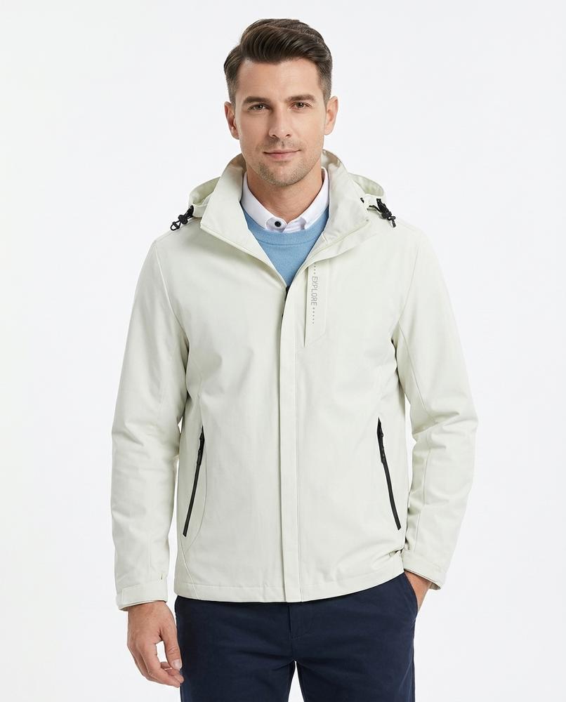 REI-Outlet24 - Arkar | Hooded Zip-Up Jacket Men