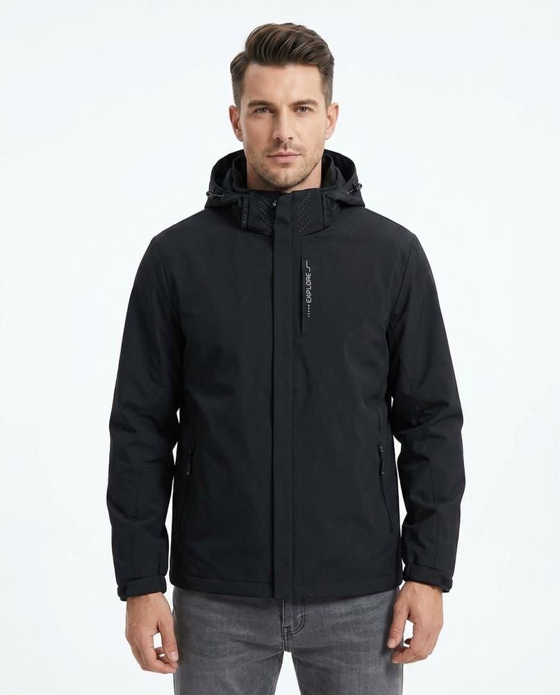 REI-Outlet24 - Arkar | Hooded Zip-Up Jacket Men