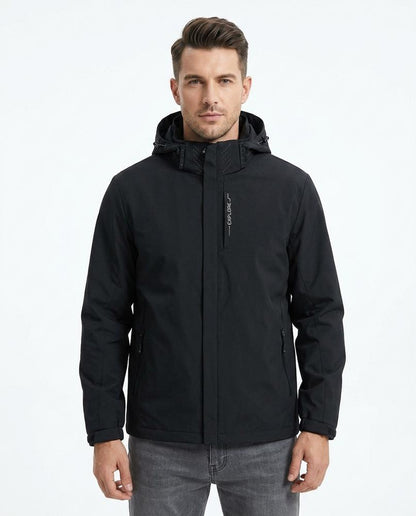 REI-Outlet24 - Arkar | Hooded Zip-Up Jacket Men
