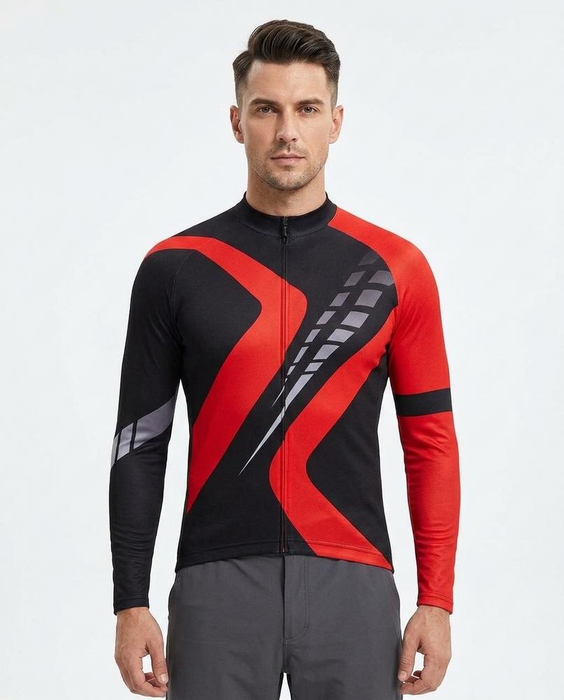 REI-Outlet24 - Ramer | Long-Sleeved Zip-Up Shirt Men