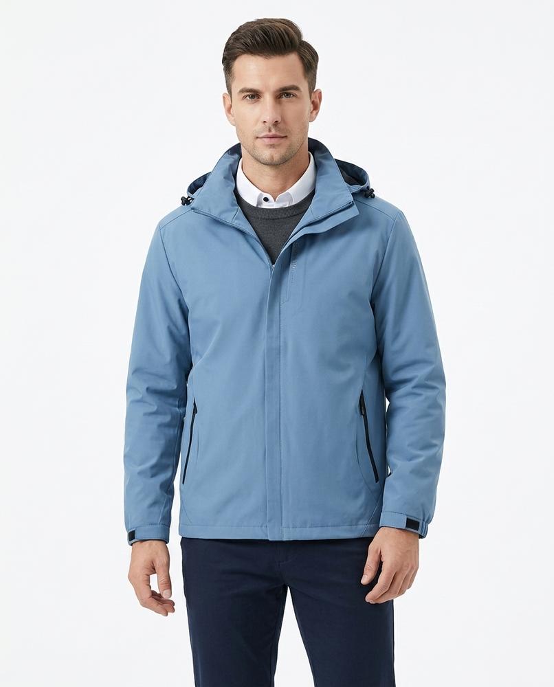 REI-Outlet24 - Arkar | Hooded Zip-Up Jacket Men