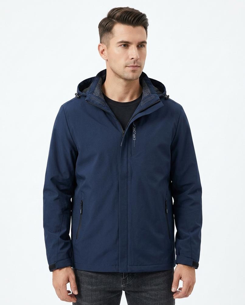 REI-Outlet24 - Arkar | Hooded Zip-Up Jacket Men