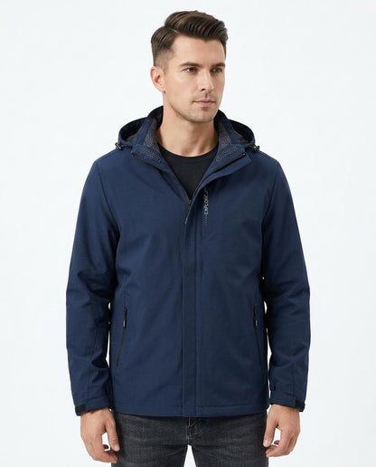 REI-Outlet24 - Arkar | Hooded Zip-Up Jacket Men