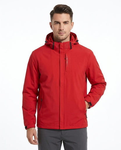 REI-Outlet24 - Arkar | Hooded Zip-Up Jacket Men