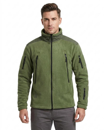 REI-Outlet24 - Ralar | Zip-Up Fleece Jacket Men