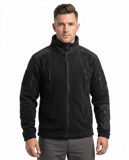 REI-Outlet24 - Ralar | Zip-Up Fleece Jacket Men