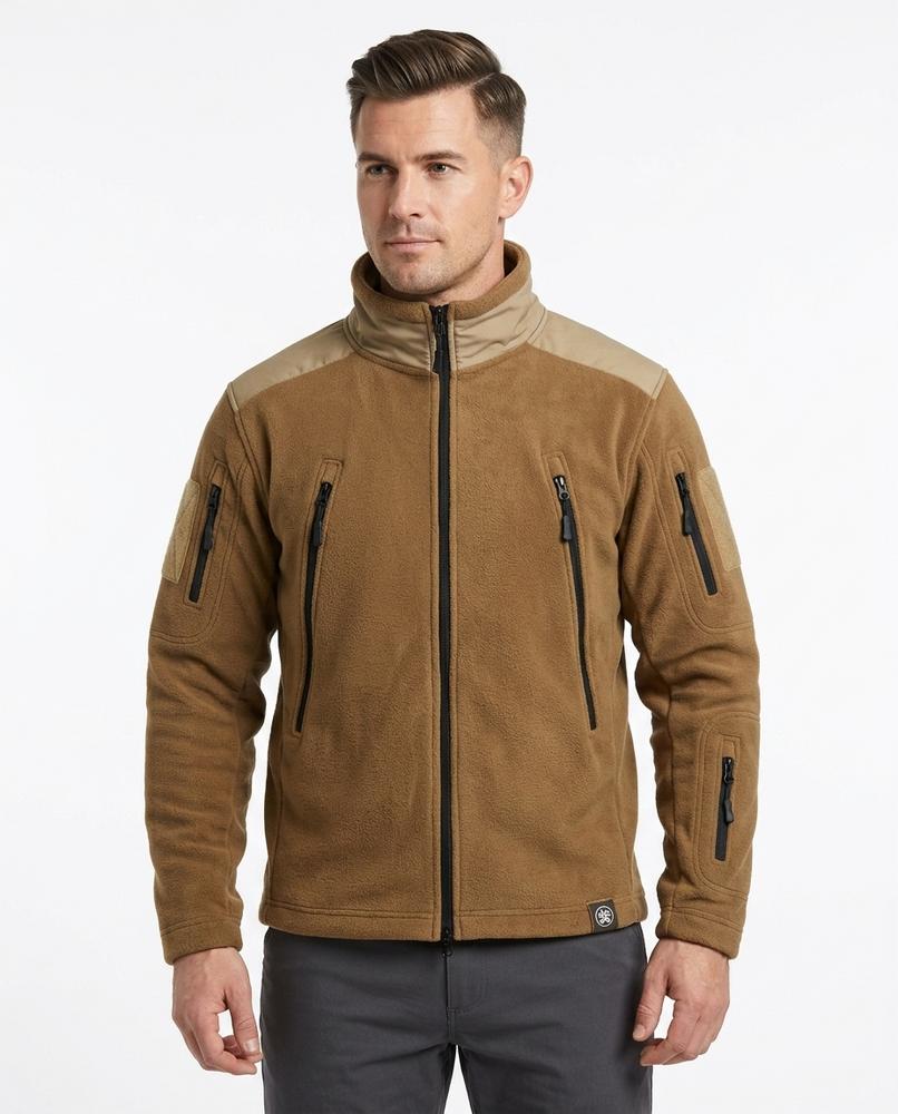REI-Outlet24 - Ralar | Zip-Up Fleece Jacket Men