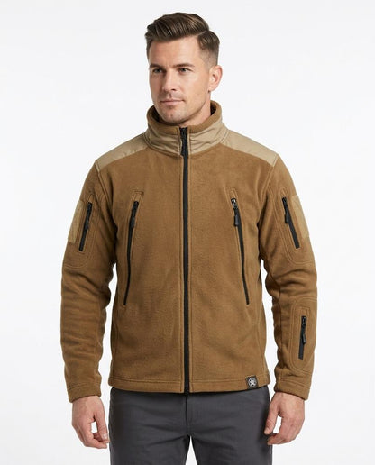REI-Outlet24 - Ralar | Zip-Up Fleece Jacket Men