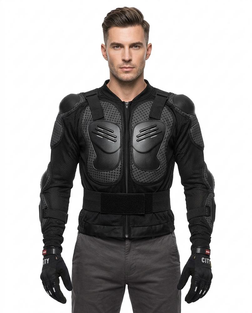REI-Outlet24 - Sasan | Armored Breathable Jacket Men