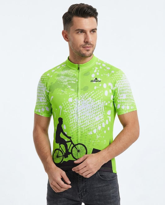 REI-Outlet24 - Kelin | Zip-Up Short-Sleeved Shirt Men