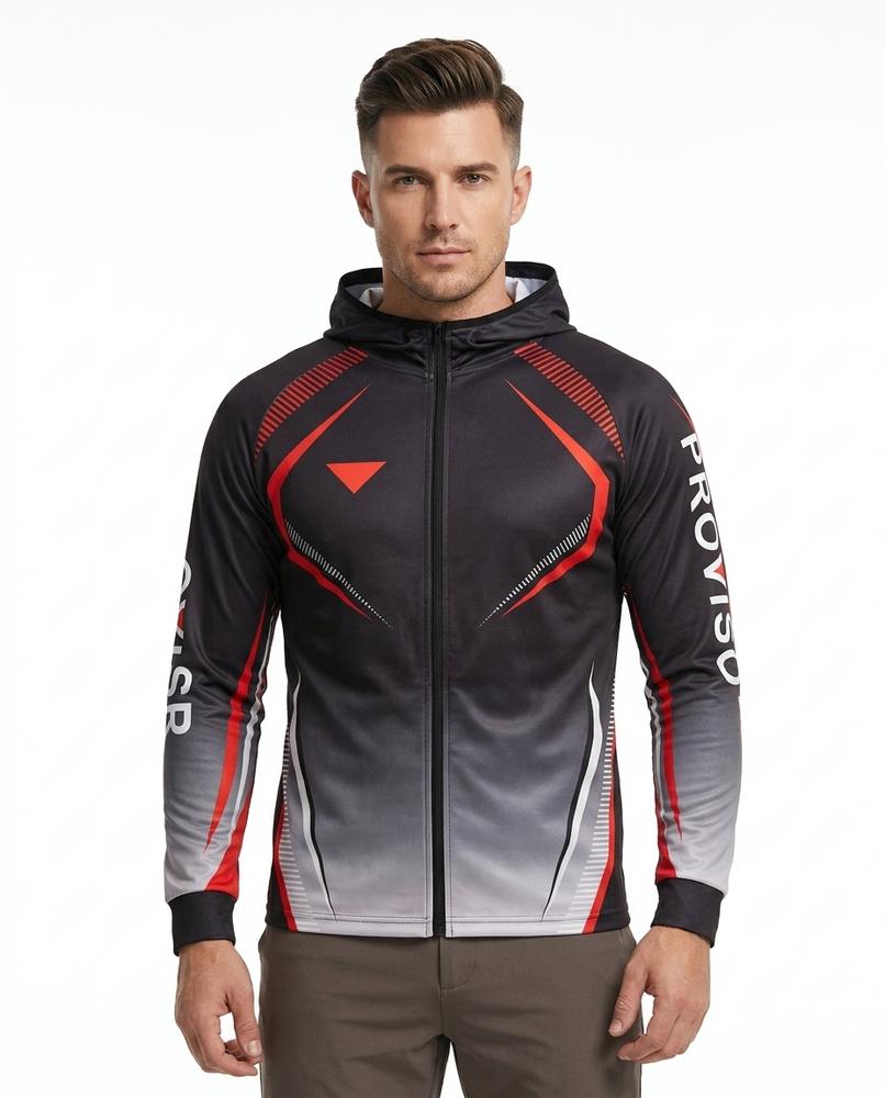 REI-Outlet24 - Kemon | Hooded Zip-Up Jacket Men