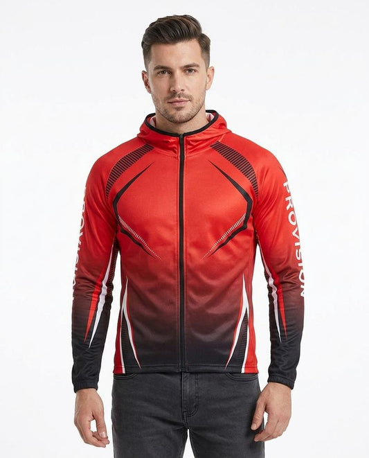 REI-Outlet24 - Kemon | Hooded Zip-Up Jacket Men