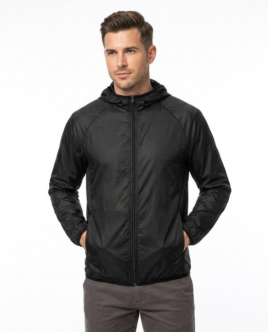 REI-Outlet24 - Nelen | Lightweight Hooded Jacket Men