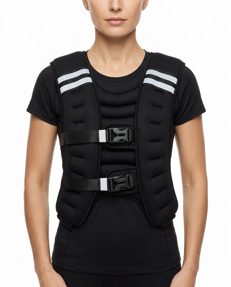 REI-Outlet24 - Miver | Weighted Adjustable Vest Unisex