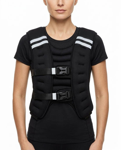 REI-Outlet24 - Miver | Weighted Adjustable Vest Unisex