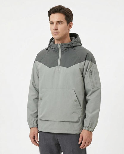 REI-Outlet24 - Eltor | Color-Blocked Hooded Jacket Men