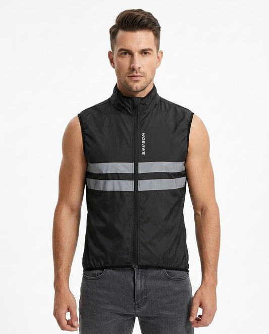 REI-Outlet24 - Velom | Reflective Sleeveless Vest Men