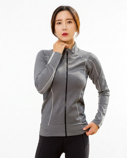 REI-Outlet24 - Talor | Zip-Up Slim-Fit Jacket Women
