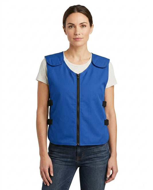 REI-Outlet24 - Alhal | Zip-Up Adjustable Vest Women