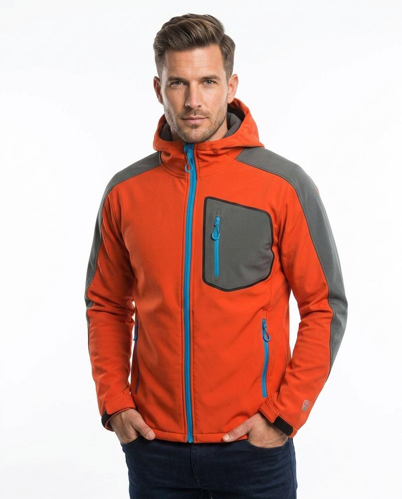 REI-Outlet24 - Mazan | Hooded Zip-Up Jacket Men