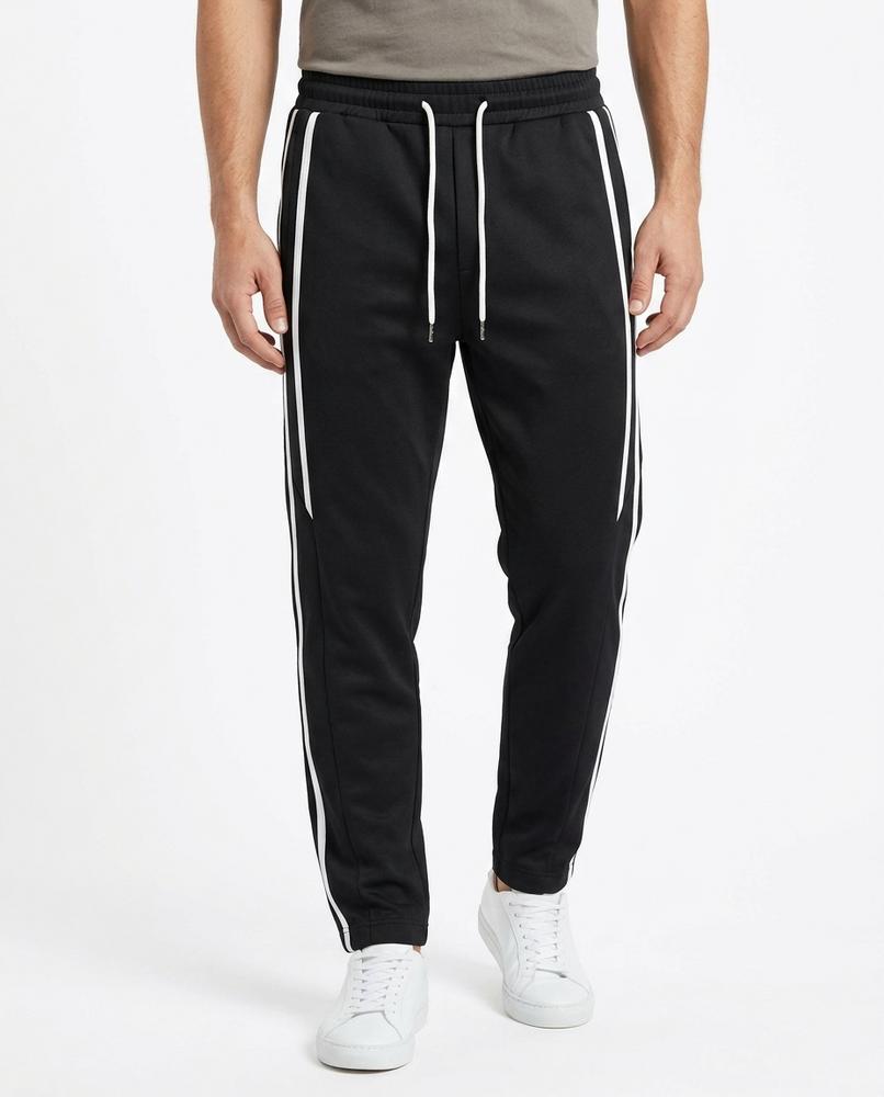 REI-Outlet24 - Kazan | Striped Tapered Pants Men