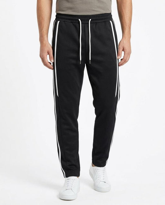 REI-Outlet24 - Kazan | Striped Tapered Pants Men