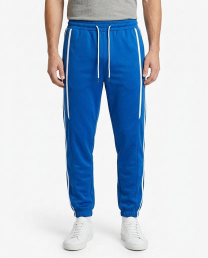 REI-Outlet24 - Kazan | Striped Tapered Pants Men