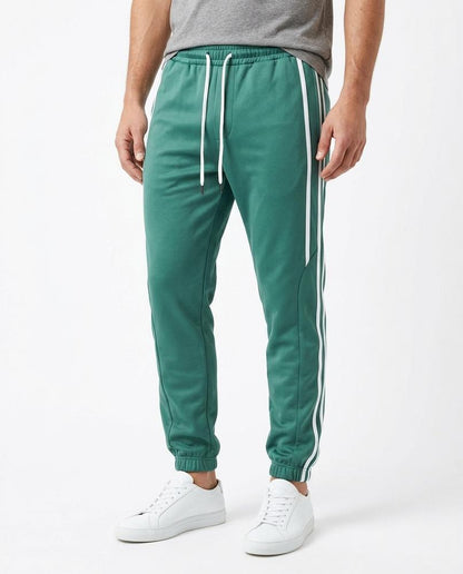 REI-Outlet24 - Kazan | Striped Tapered Pants Men