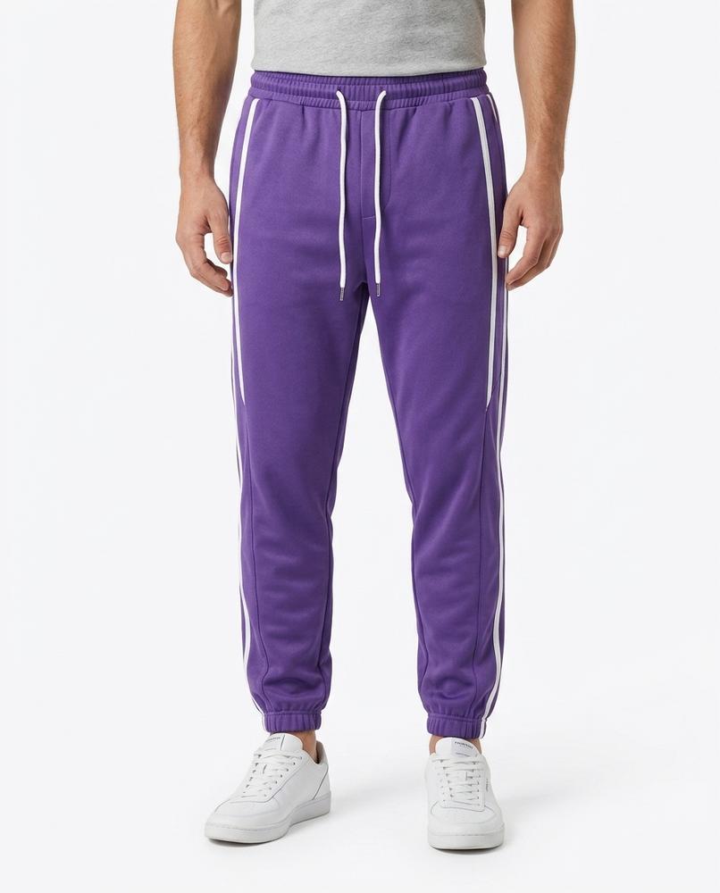 REI-Outlet24 - Kazan | Striped Tapered Pants Men