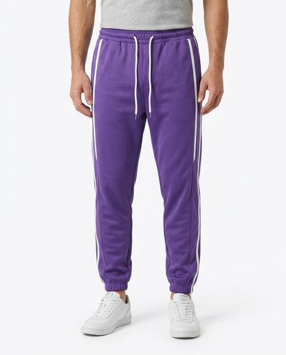 REI-Outlet24 - Kazan | Striped Tapered Pants Men