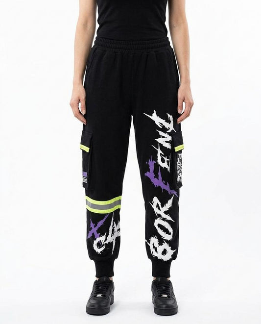 REI-Outlet24 - Noven | Printed Cargo Pants Unisex