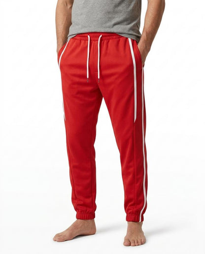REI-Outlet24 - Kazan | Striped Tapered Pants Men