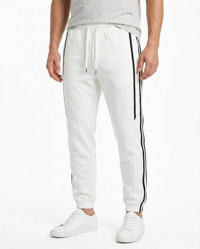REI-Outlet24 - Kazan | Striped Tapered Pants Men