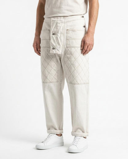 REI-Outlet24 - Lamer | Multi-Pocket Straight-Leg Pants Men