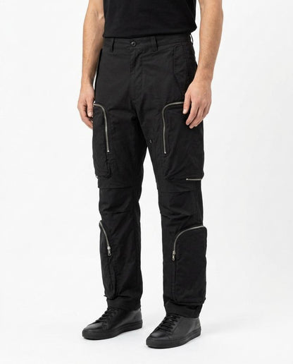 REI-Outlet24 - Salev | Multi-Pocket Zipped Pants Men